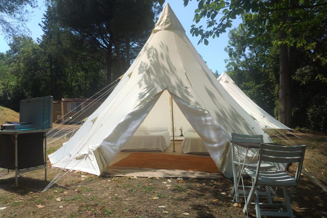 Toscana Holiday Village Montopoli in Val dʼArno Exterior foto