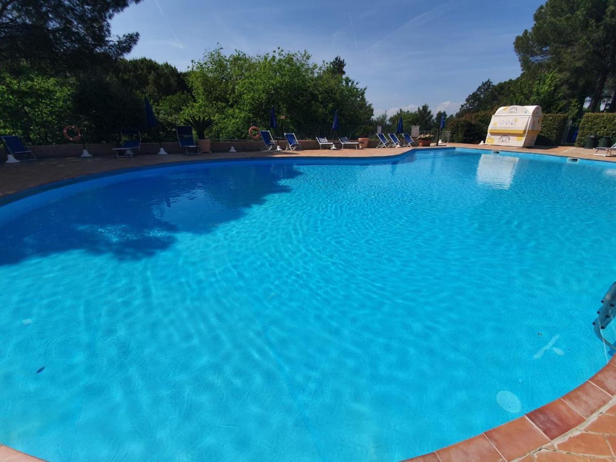Toscana Holiday Village Montopoli in Val dʼArno Exterior foto