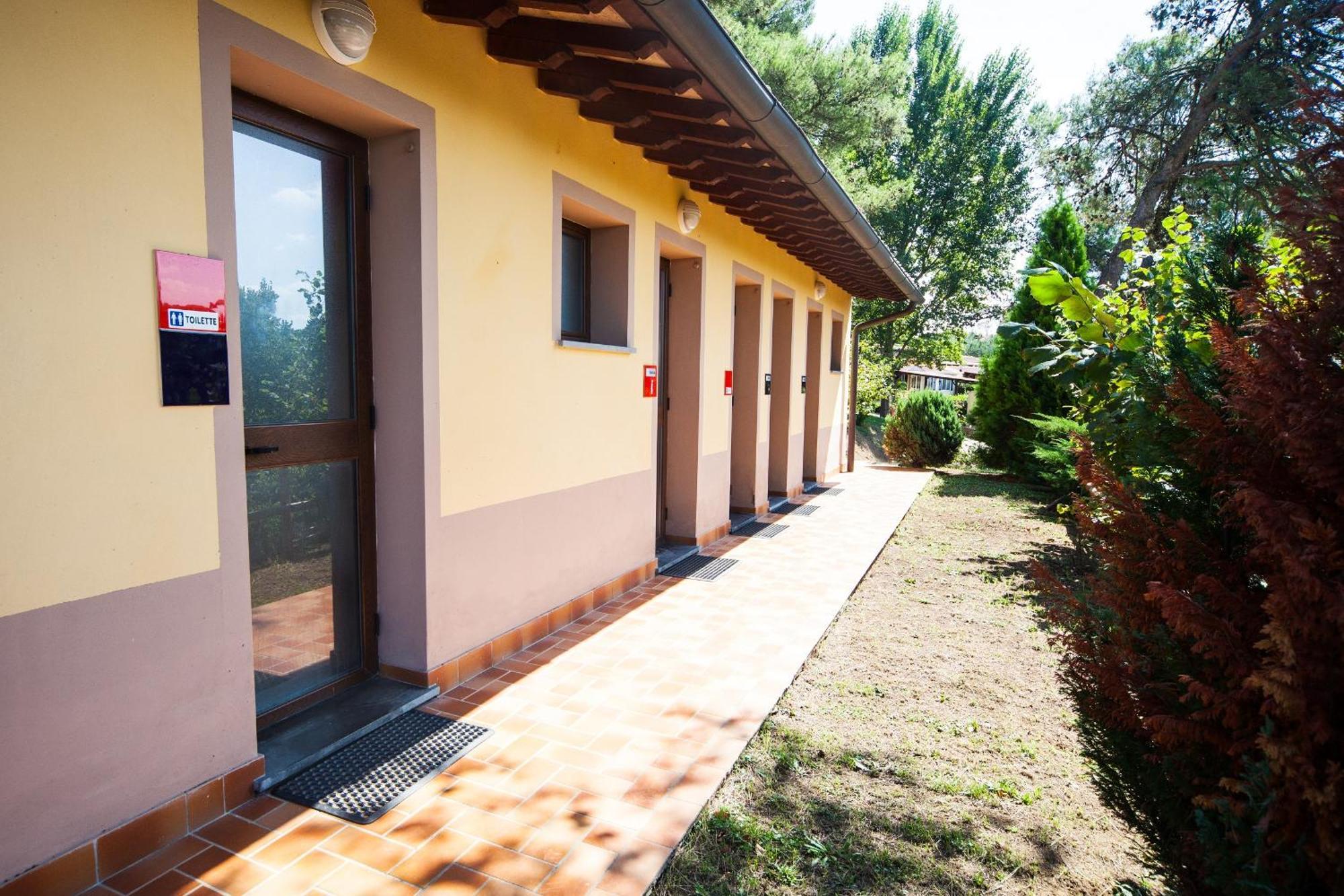 Toscana Holiday Village Montopoli in Val dʼArno Exterior foto